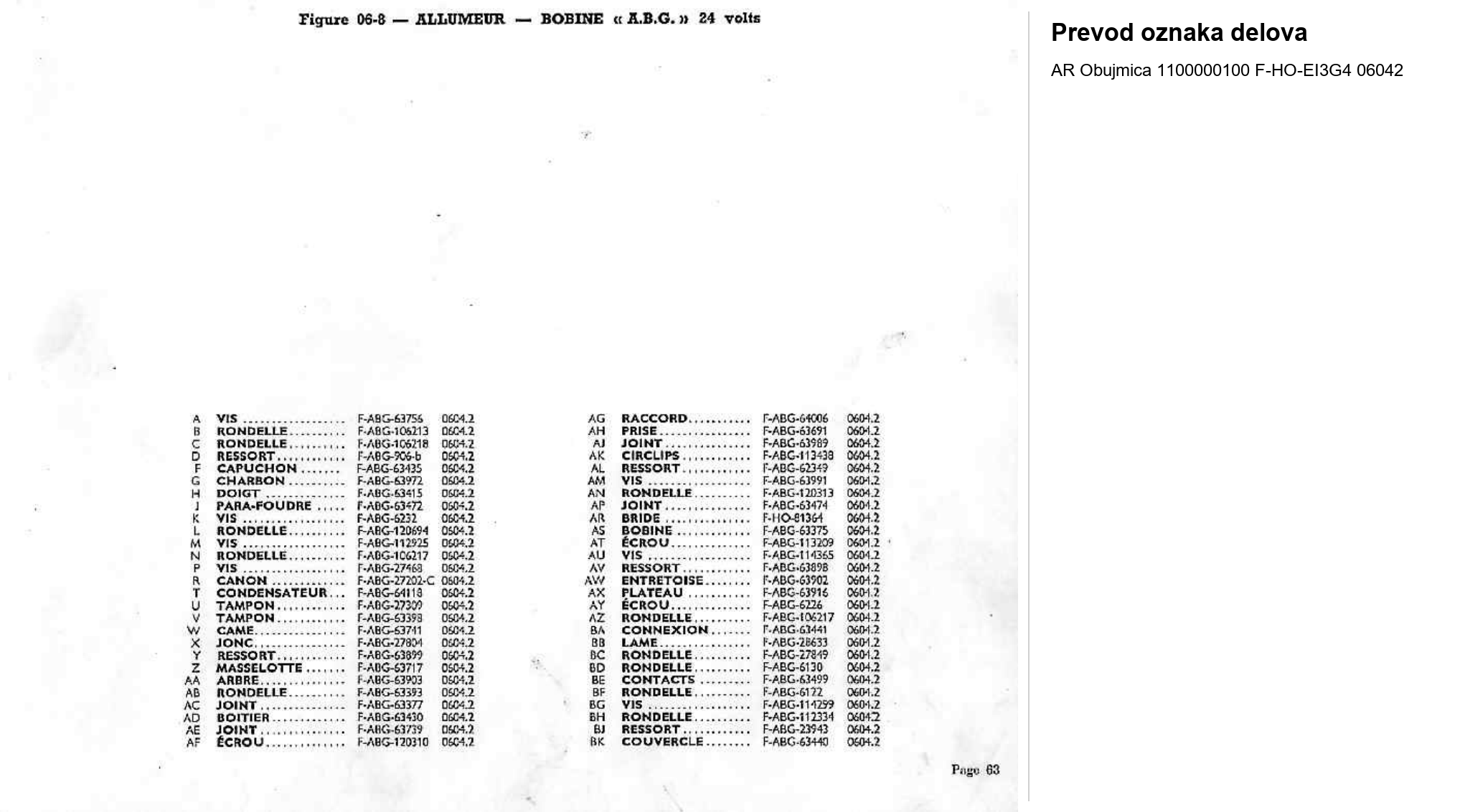 Dijagram elektrika 10