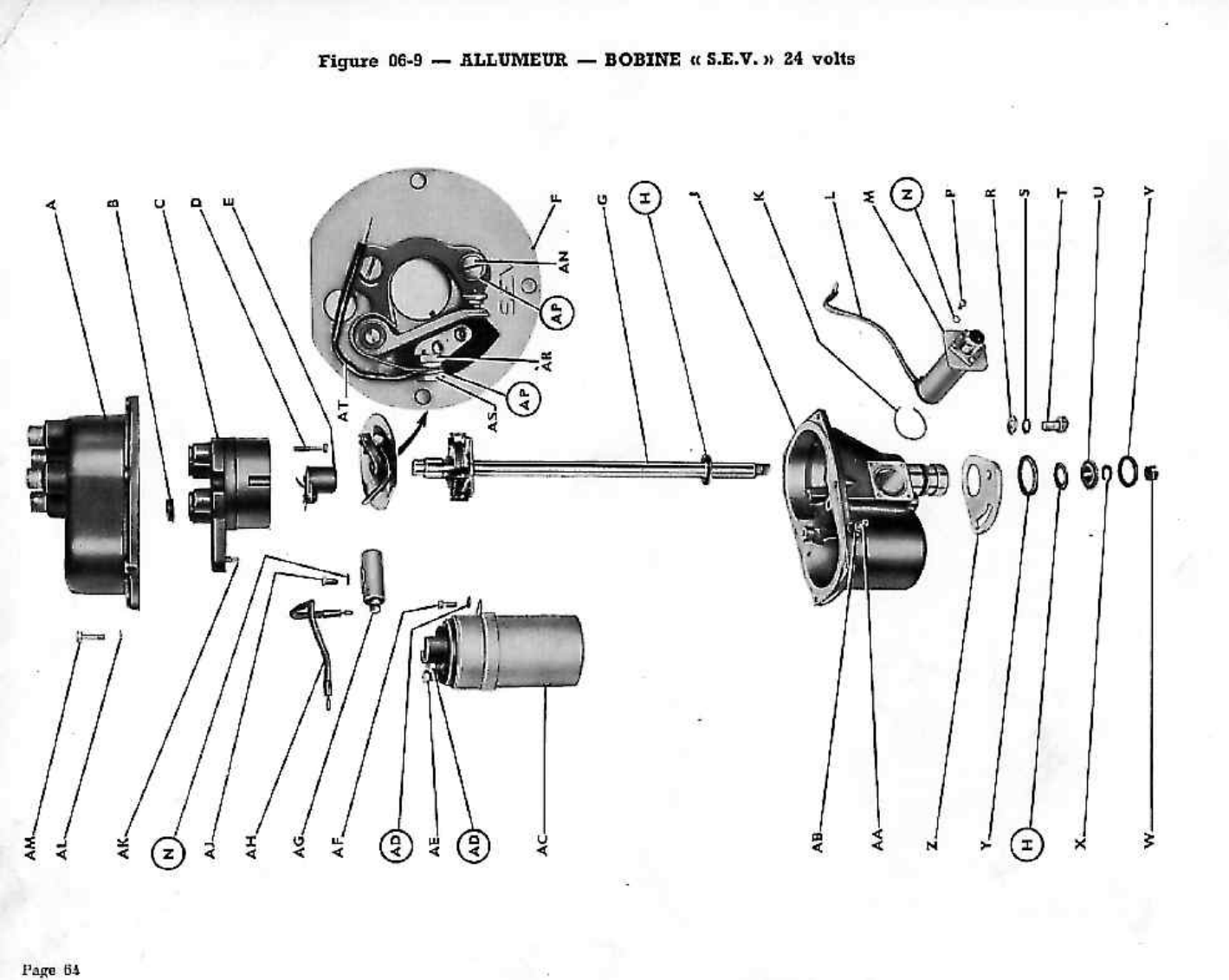 Dijagram elektrika 11