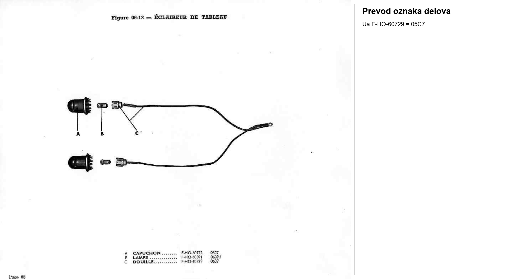 Dijagram elektrika 14