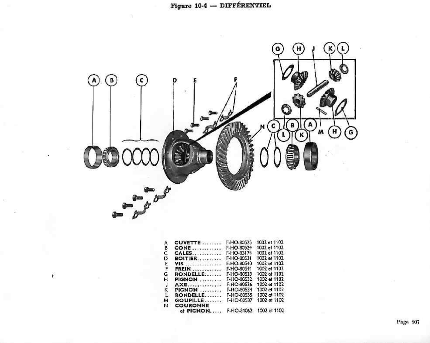 Dijagram prednji most 04