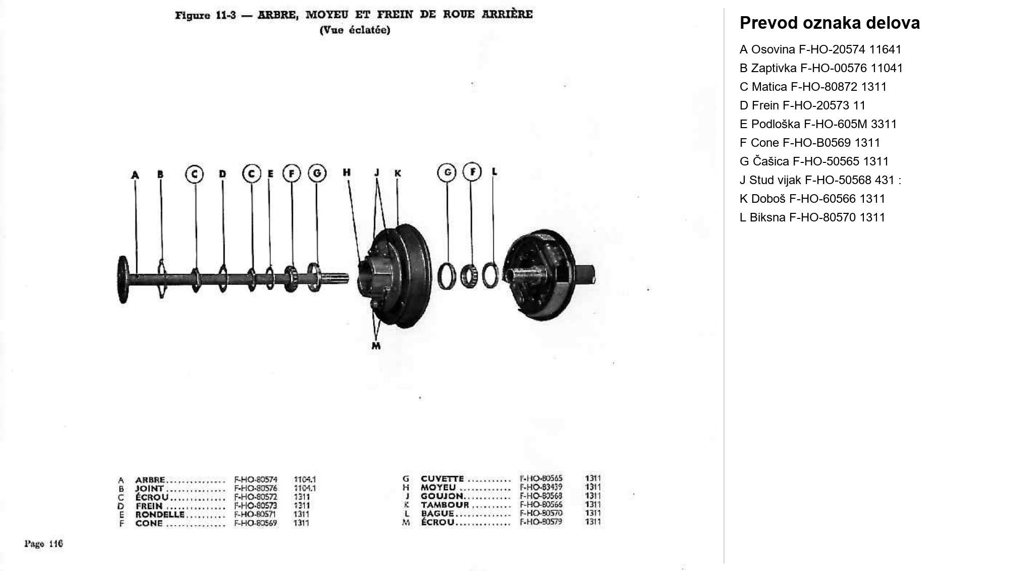Dijagram zadnji most 03