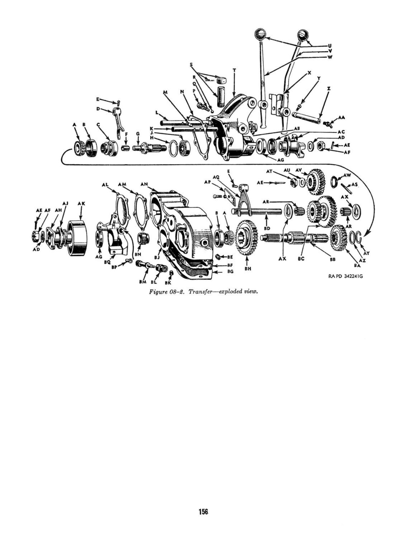 Original assembly from ORD catalog, PDF 157