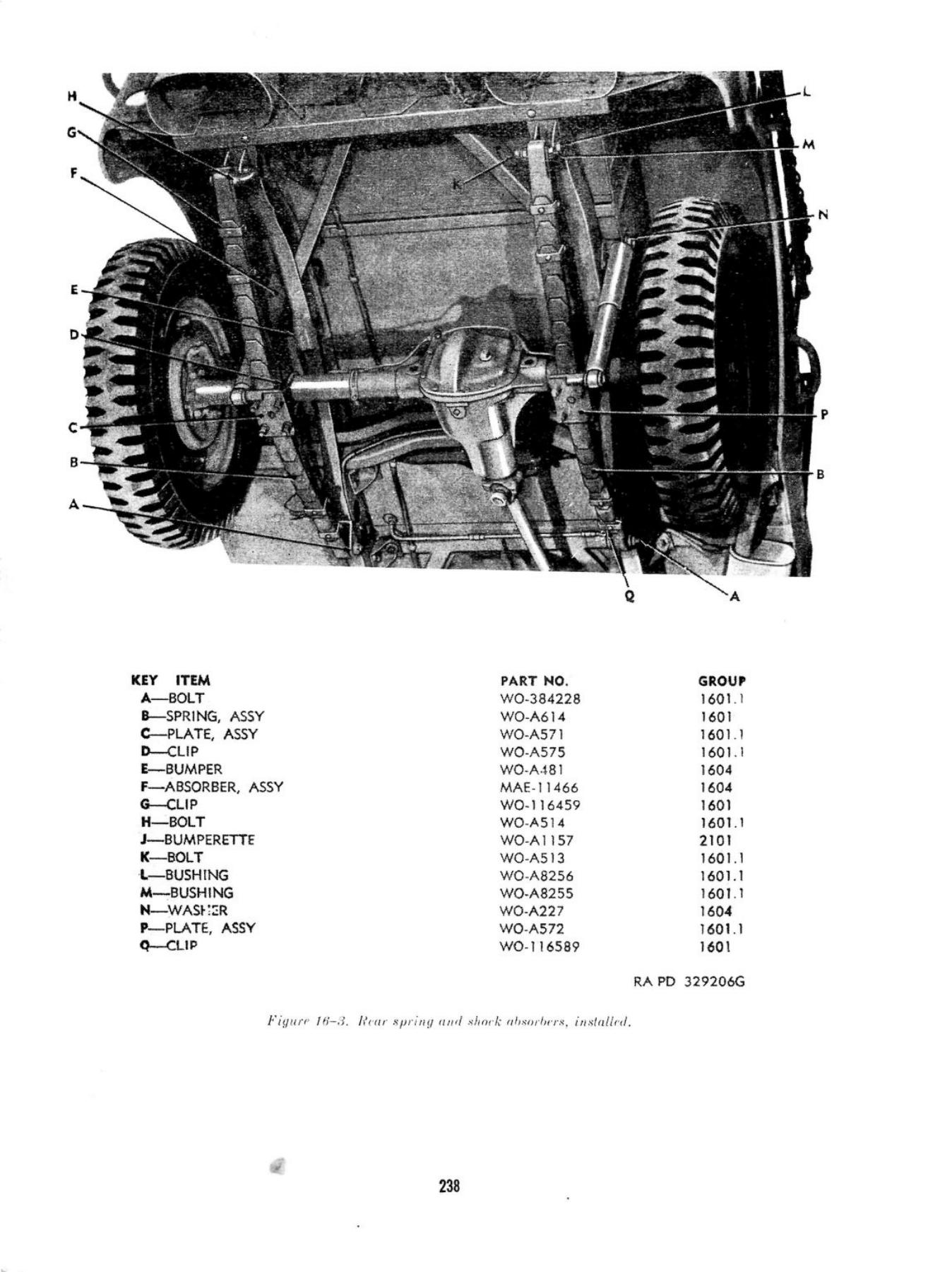 ORD 1949, PDF 239: rear bumper J