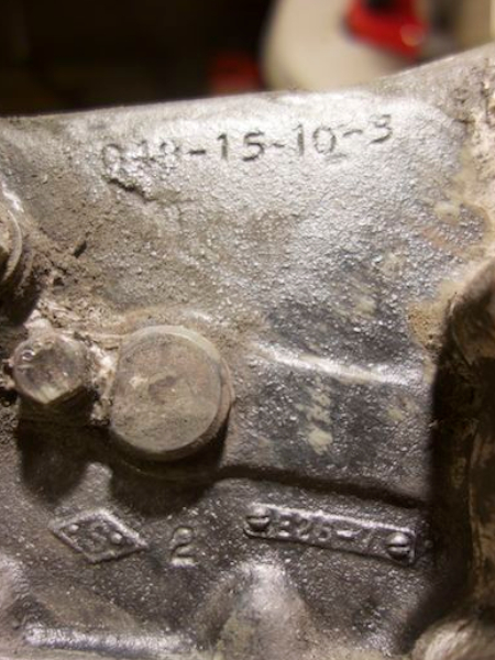 CJ posleratni razvodnik pogona