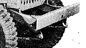 Front bumper from the original ORD catalog