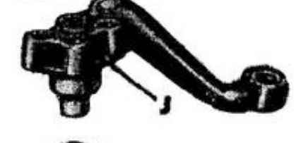 A1712 · J · left lever