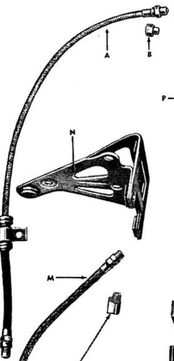 A 1197 · A · filter inlet line