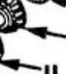 636566 · S · washer in bearing assembly
