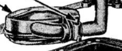 630396 · C · oil float with connection
