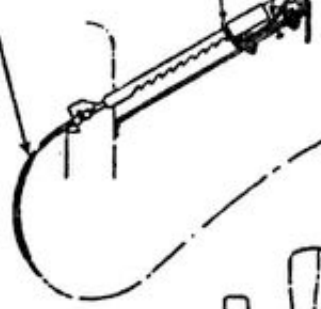 A1241 · G · parking brake cable