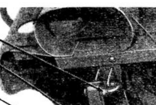 Rear bumper — bumperette · original ORD