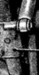 A8578 · Long clip in the fastening assembly