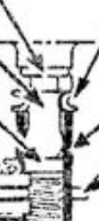 A 181 · N · spherical support in assembly