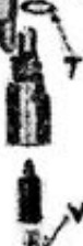 116174 · U · needle valve and seat