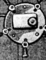 A 1292 · G · built-in meter transmitter