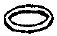Front Axle Shaft Thrust Washer