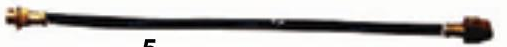 Rear Brake Hose