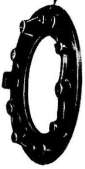 Clutch Pressure Plate Auburn