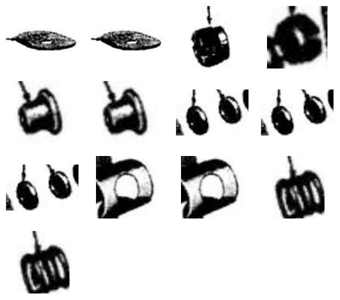 Steering Connecting Rod Kit