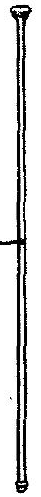 Inlet Valve Push Rod