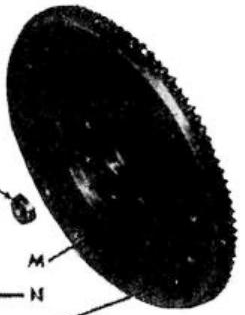 Flywheel Assy