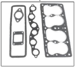 Gasket Set Valve Job