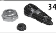 Horn Button Service Kit