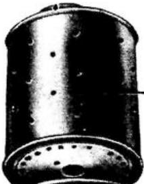 Oil Filter Element