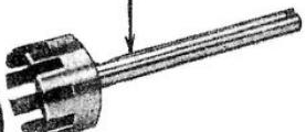 Oil Pump Shaft & Rotor