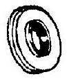 Drive Pinion Oil Seal