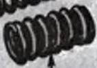 Clutch Pressure Spring Rockford