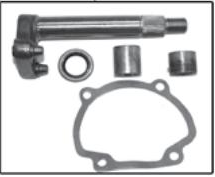Steering Sector Shaft Kit