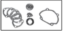 Steering Gear Bearing Kit