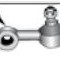 Tie Rod End Left Rod Right End
