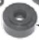 Transfer Case Insulator Snubber