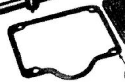 Crankcase Seal BB · original ORD drawing